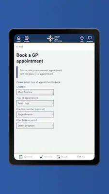 NHS Wales App android App screenshot 6